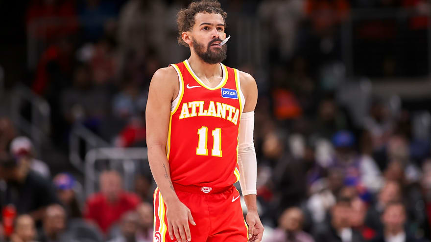 Hawks, Wizards have discussed trade centered on Trae Young, CJ McCollum