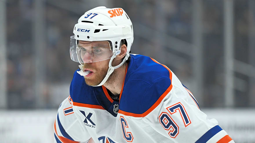 Insider Casts Doubt on Connor McDavid’s Future with the Oilers