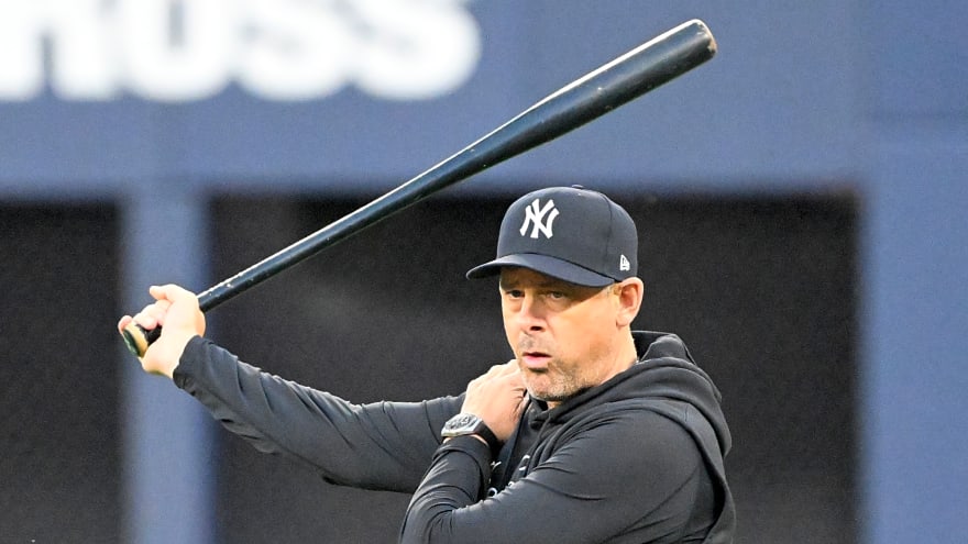 Aaron Boone’s True Yankees Role Exposed as Insider Reveals Secrets Even Derek Jeter Didn’t Know