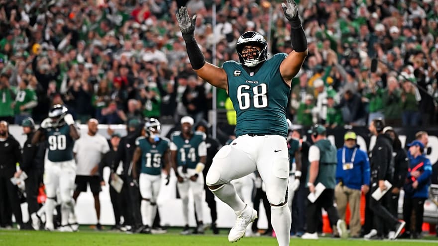 Jordan Mailata Refuses to Make Excuses for Eagles' Disappointing Season