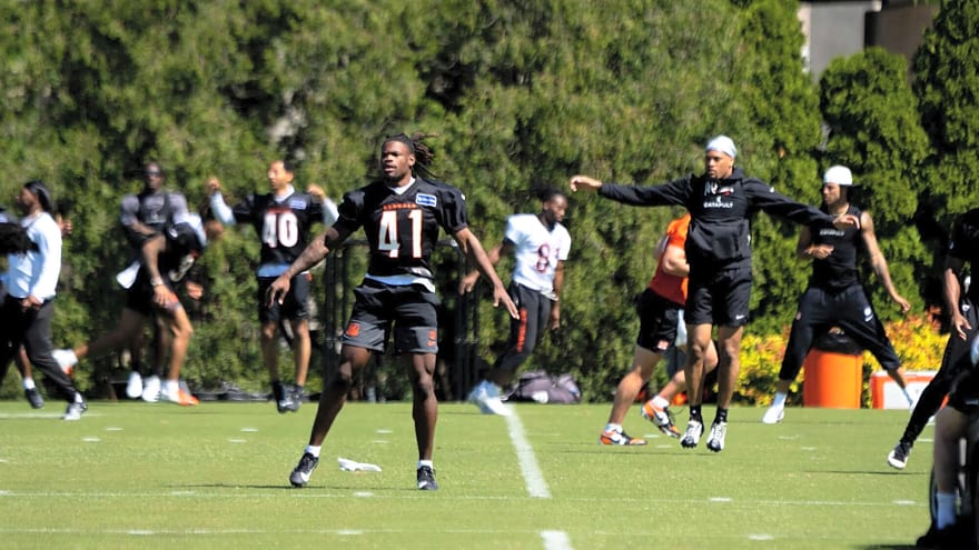What the Cincinnati Bengals' First Training Camp Cut Means for the Safety Competition
