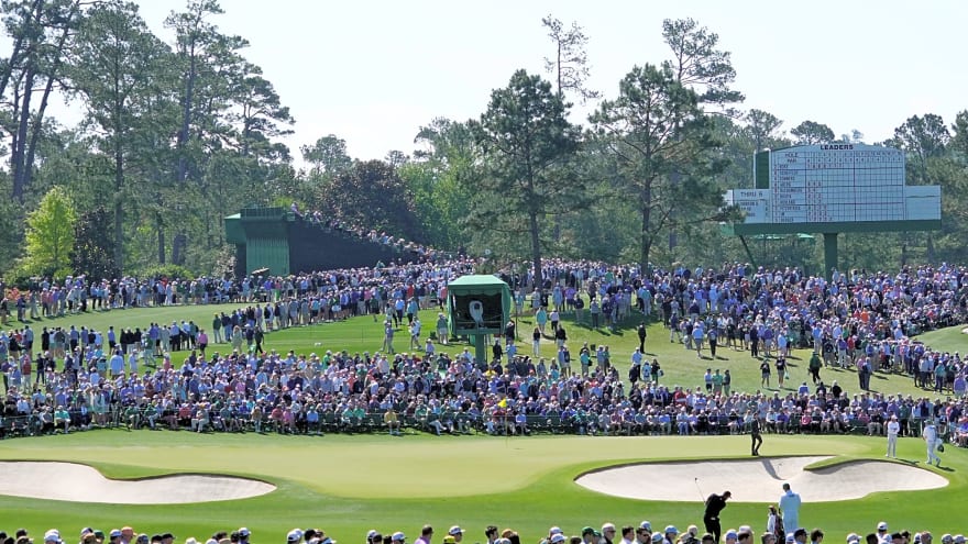 Everyone Loves Augusta National, Just Not Enough to Pay $10K: Fans’ Verdict