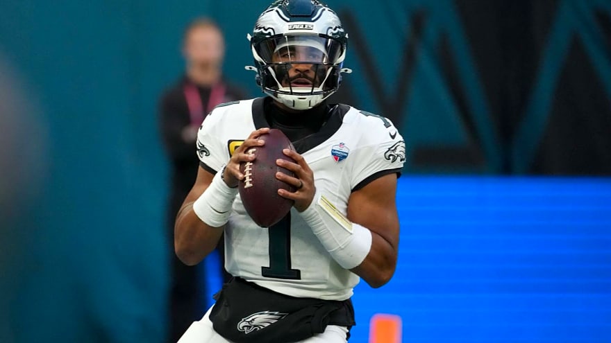 Latest Jalen Hurts update has the Philadelphia Eagles staring at an unfortunate reality that they could never have seen coming