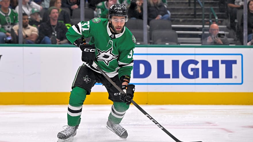 Stars Place Harrison Scott On Waivers