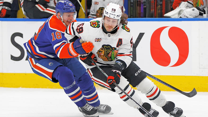 Top 100 Oilers: No. 40 — Mike Krushelnyski