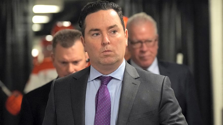 Maple Leafs reportedly have not requested interview with Ducks’ Jay Woodcroft