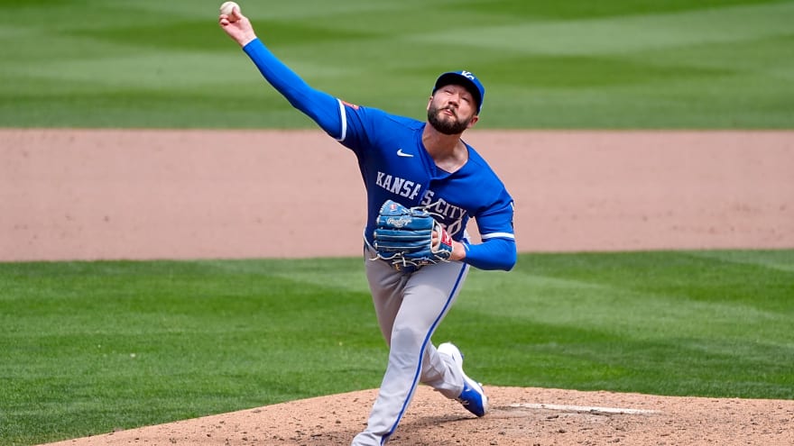 Royals Option Lucas Erceg