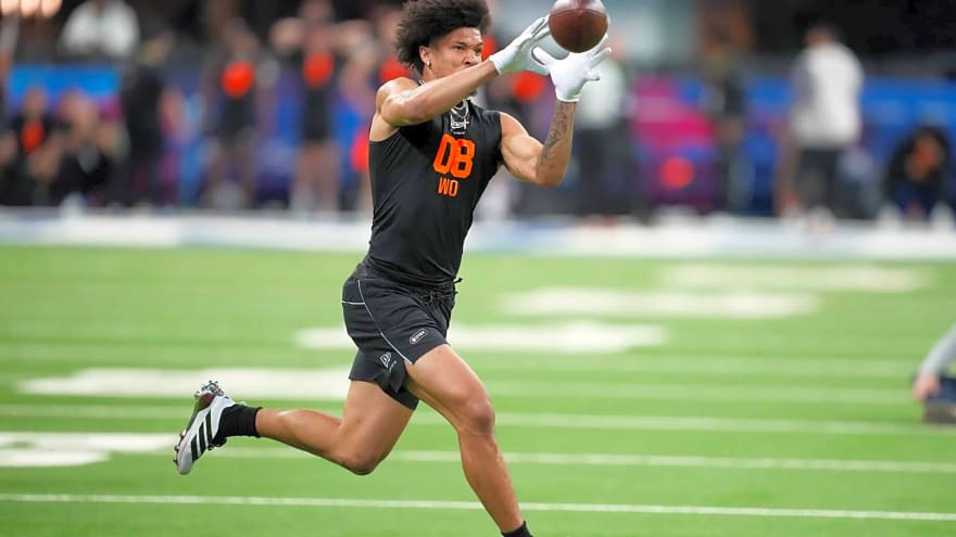 Pittsburgh Steelers: Host Intriguing 6-foot-4 Goal-Line Threat