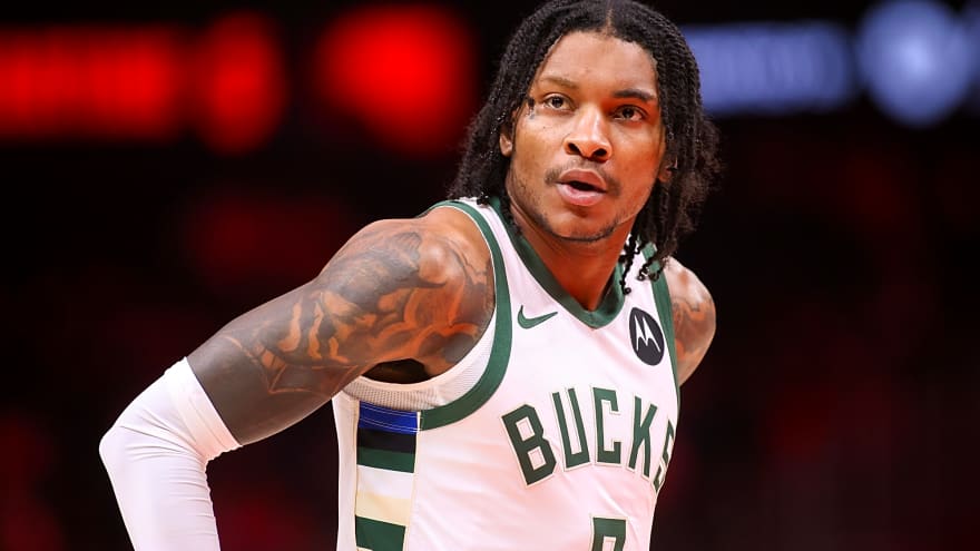 Bucks' Kevin Porter Jr. may miss rest of season
