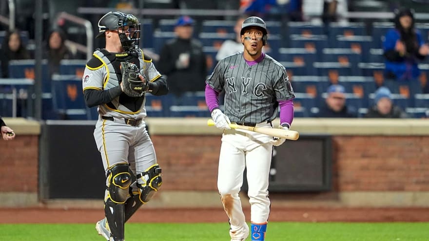 The Mets injury returns are about to create a roster problem