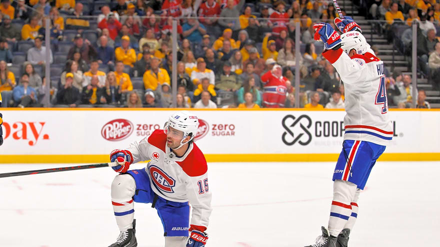 Canadiens’ Alexandre Carrier Out Two To Four Weeks