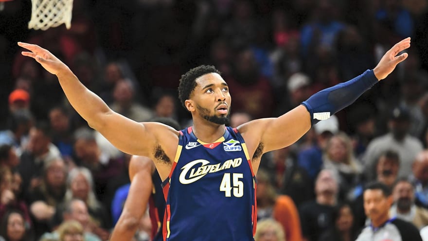 NBA corrects final score of Cavs-Wizards game after made free throw