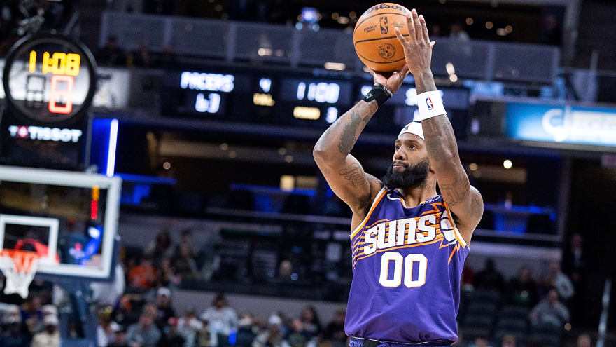 One Phoenix Suns player trending towards return before Nuggets matchup