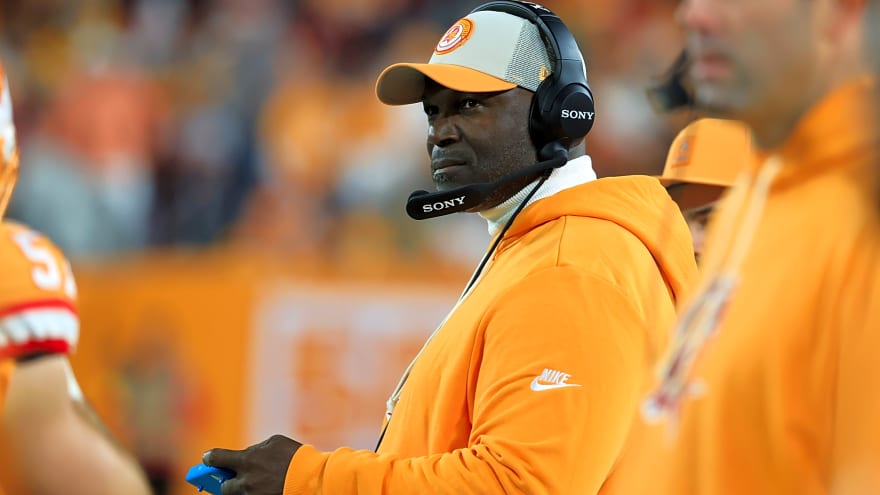 Todd Bowles goes off on rant after brutal loss to Falcons