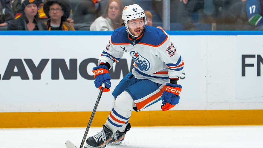 Edmonton Oilers rumour roundup: Looking for a speedy top-six winger and goaltending