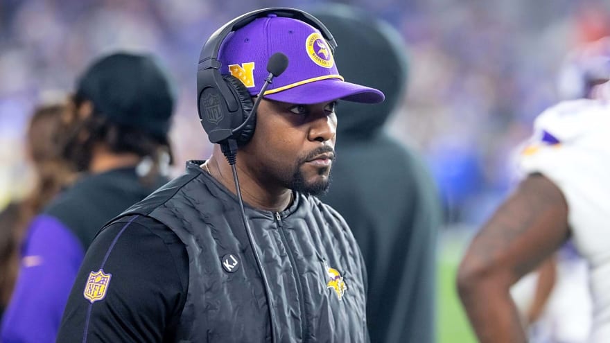 ‘Felt like they were doubling down’ — NFL executives react to Vikings’ NFL Draft with mixed feelings, including one that fails to understand Brian Flores