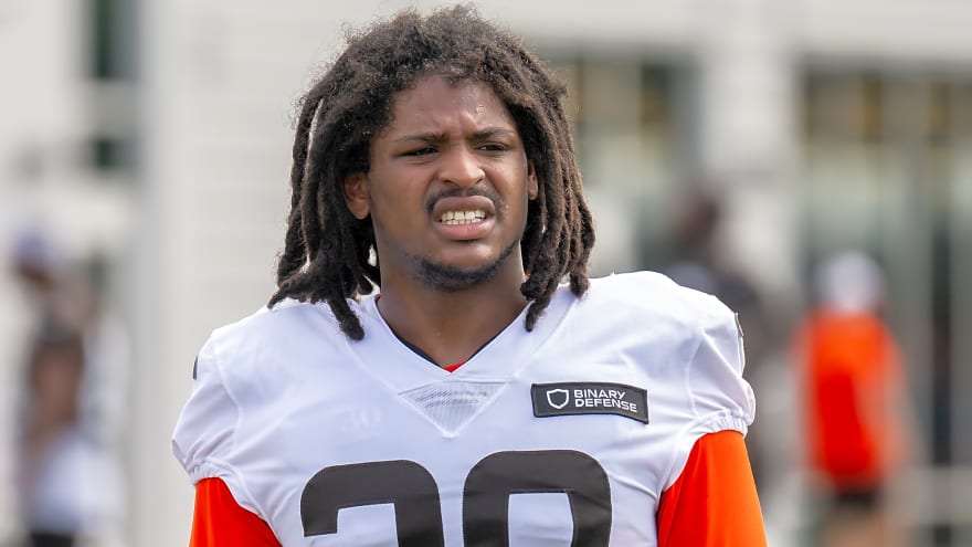 Browns LB Devin Bush Found Not Guilty For Simple Assault Charge