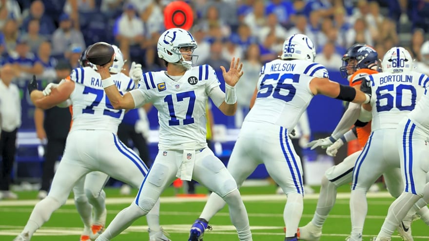 Mina Kimes says Daniel Jones might not sustain Colts’ explosive plays, ‘but I do know…’