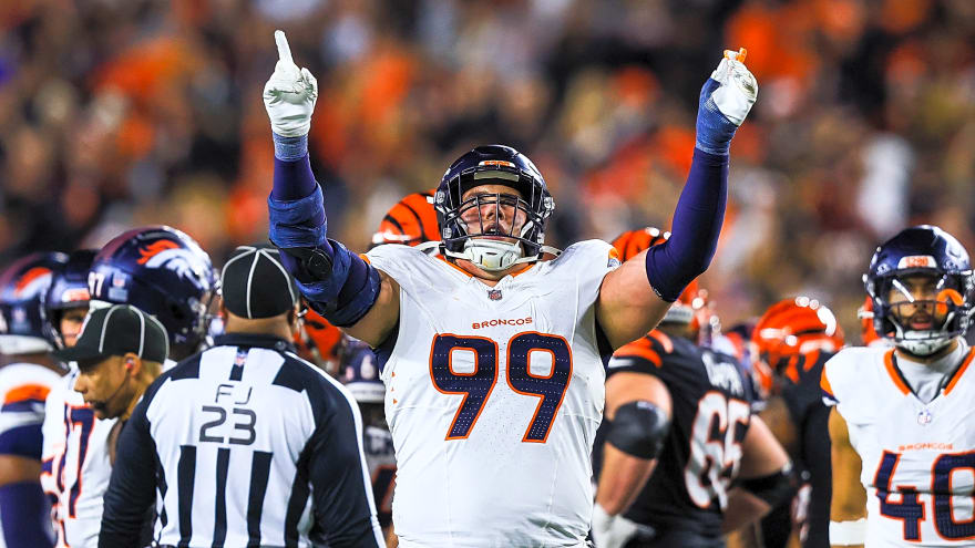 Assessing Broncos star's extension candidacy
