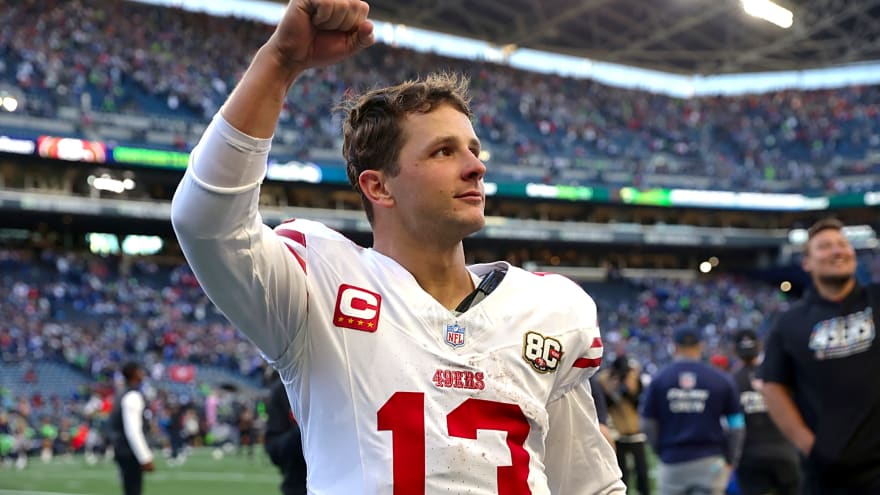 Kyle Shanahan’s Superlative To Describe 49ers Quarterback Brock Purdy: ‘Automatic'