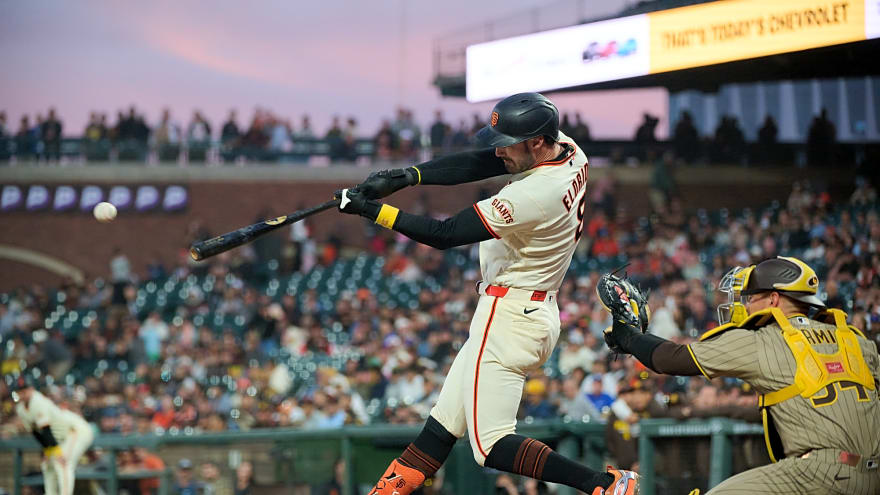 Bryce Eldridge's massive blast sparks Giants to win over Cardinals
