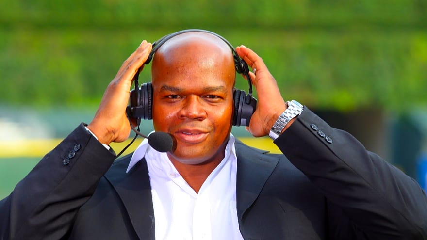 Hall of Famer Frank Thomas files lawsuit against Chicago White Sox