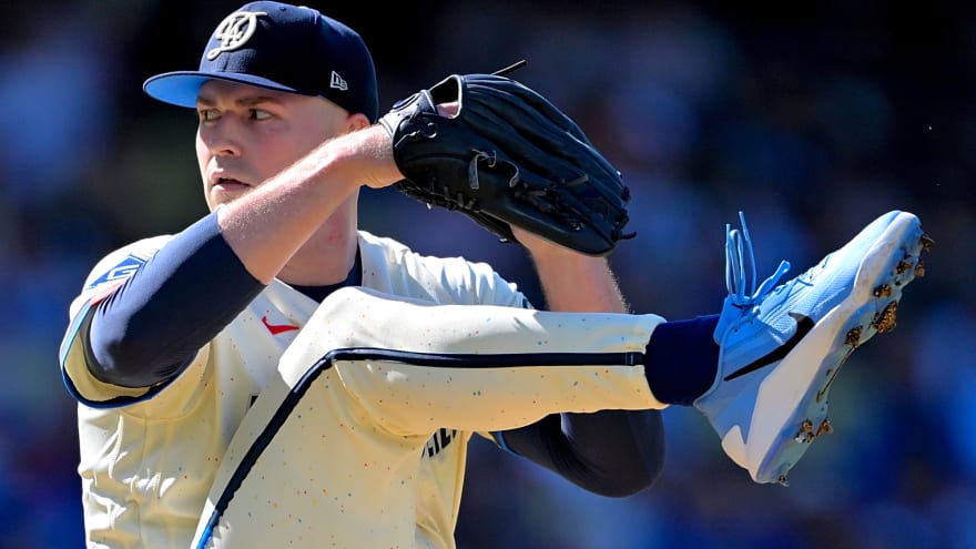 Star Pitcher Listed as Starter in Los Angeles Dodgers vs Detroit Tigers August 28th Matchup