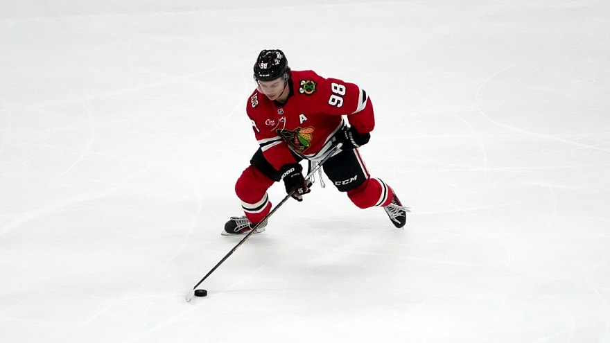 Connor Bedard Could Command ‘Wild’ Money on Next Blackhawks Contract