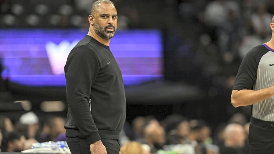 Ime Udoka Bites The Bullet After Rockets’ First Three-Game Losing Streak And Unravels Own Shortcomings