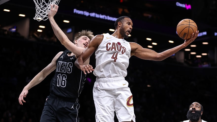 Nets Decide Not To Re-Sign Grant Nelson