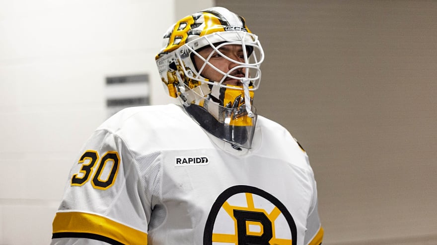 Former Canucks Prospect Michael DiPietro Finally Gets Another NHL Chance