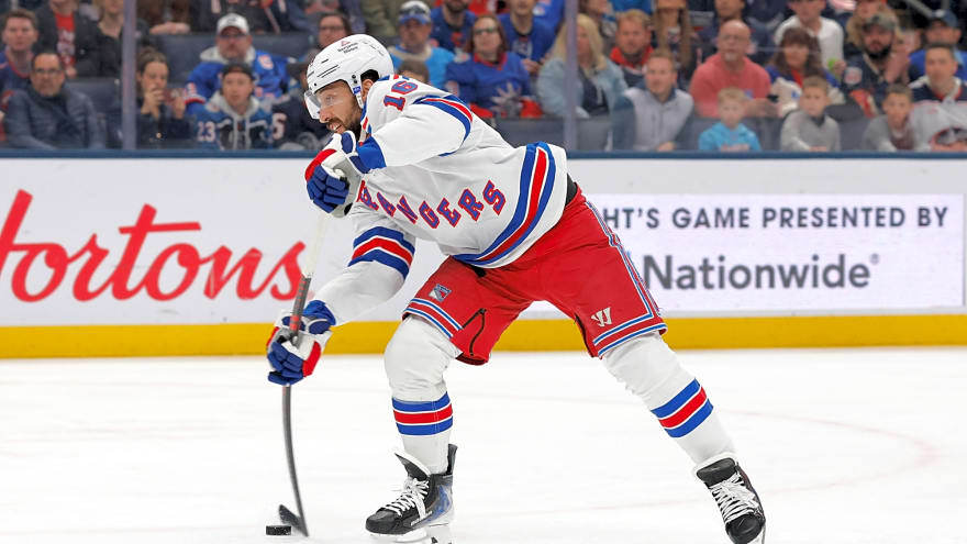 Rangers Expect Bigger Return After Holding Off on Deadline Trade