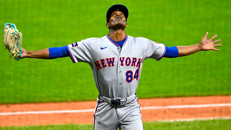 Mets pitcher’s strikeout celebration embarrassingly backfires