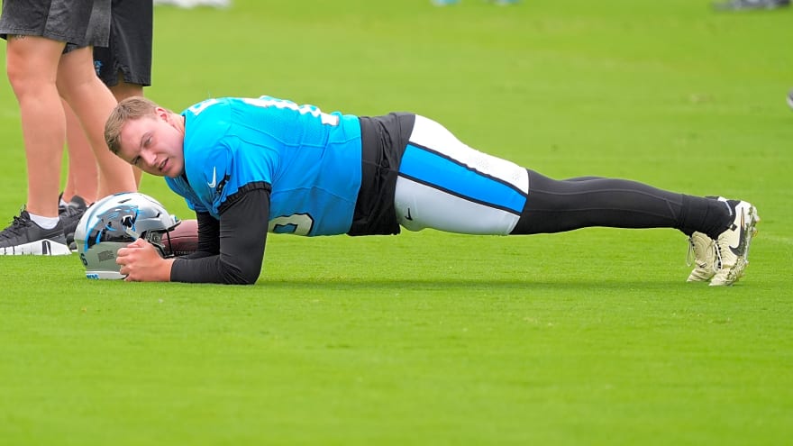 Fan-favorite college kicker Harrison Mevis signs with NFL team