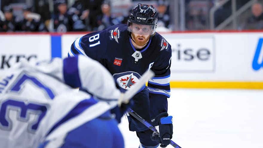 Why the Jets' Connor and Scheifele Tick Together