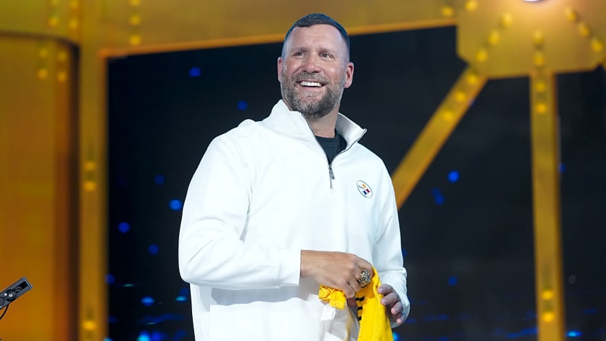 Steelers' Ben Roethlisberger Sees Critical Difference In New Regime