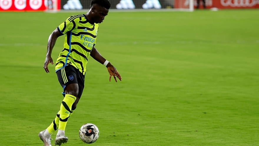 Does Saka Deserve More Empathy?