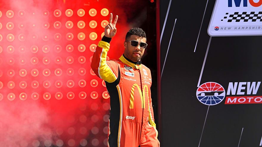 Bubba Wallace Mentee Eyes Roval Chaos With Confidence as NASCAR Trucks Playoff Intensity Rises