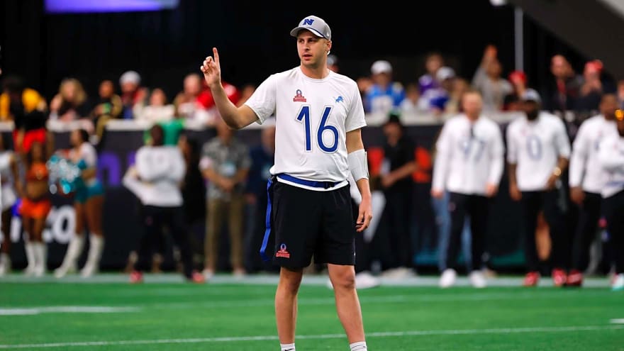 The Detroit Lions’ Super Bowl window is still open, but Jared Goff and trenches must prove it