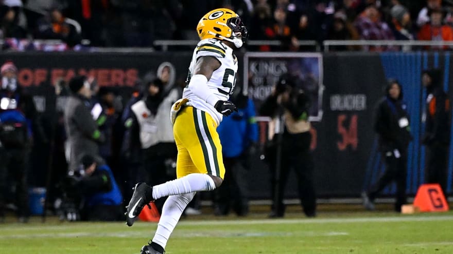 Jonathan Gannon shows Packers exactly what he’s about with creative solution to major roster concern early in the offseason program