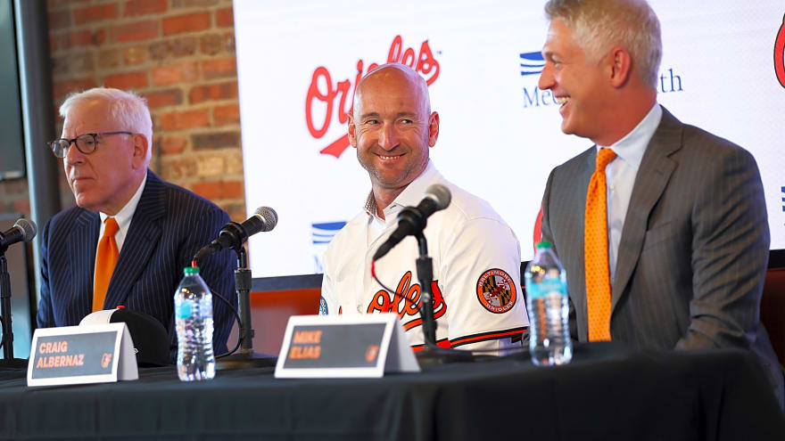 Orioles considering unconventional deadline approach