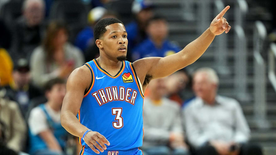 Chris Youngblood To Sign Two-Way Contract With Trail Blazers