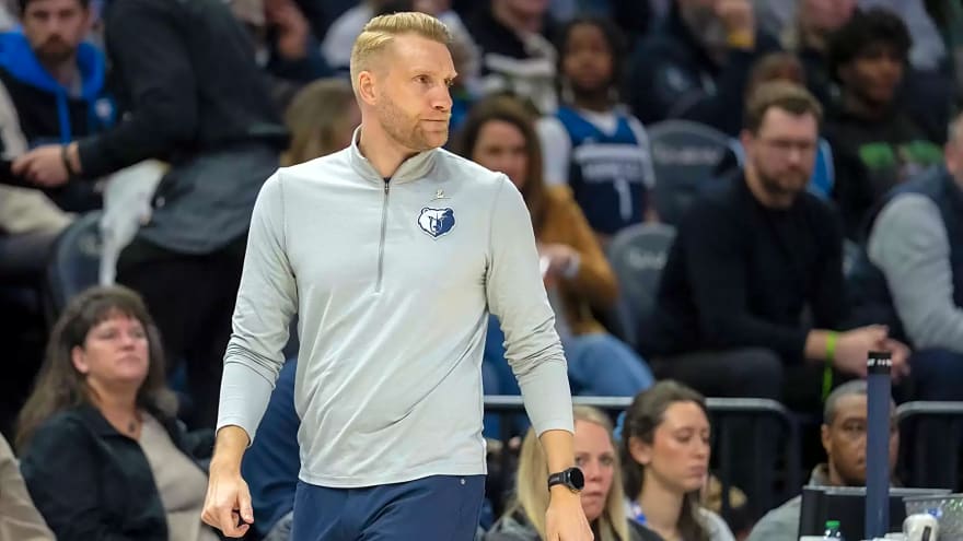 Projecting the Future of the Grizzlies’ Roster: Players Likely Out