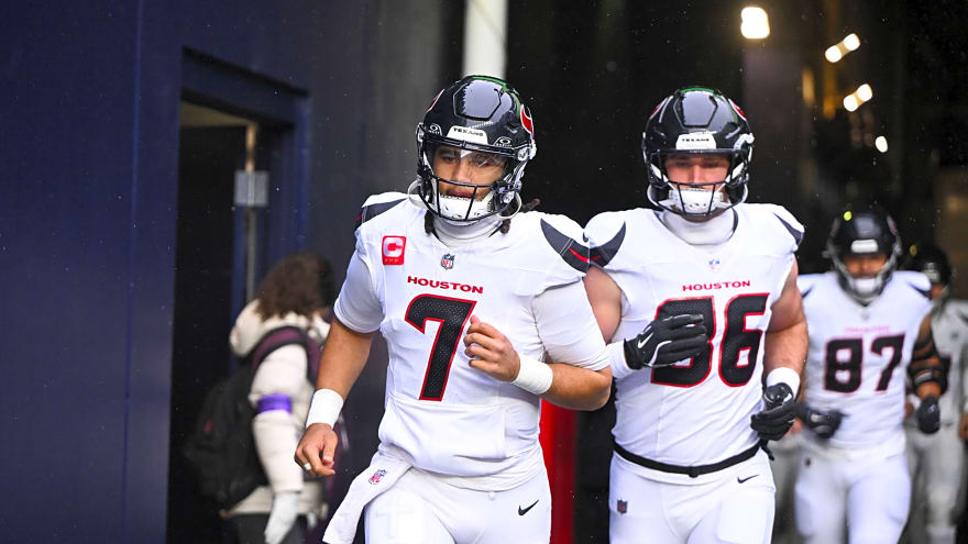 Texans Expected To Wait On C.J. Stroud Extension?