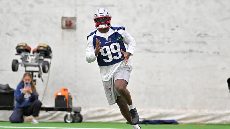 Patriots Trade Keion White to 49ers: A Fresh Start for the Former Second-Round Pick