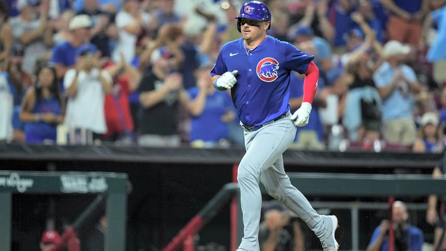 MLB News: Chicago Cubs lose Reese McGuire to hated division rival in 2026