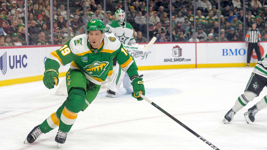 Wild Recall Tyler Pitlick