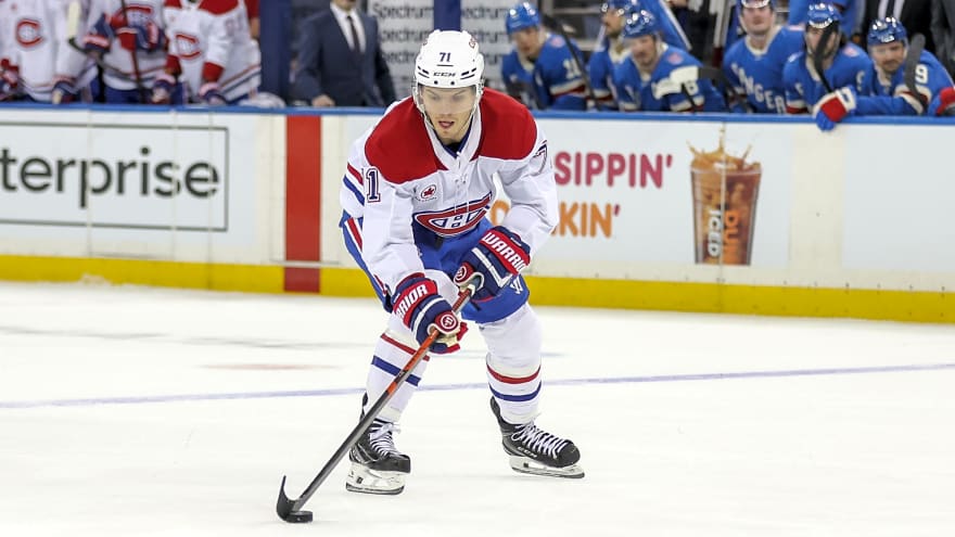 Jake Evans To Miss Four To Six Weeks