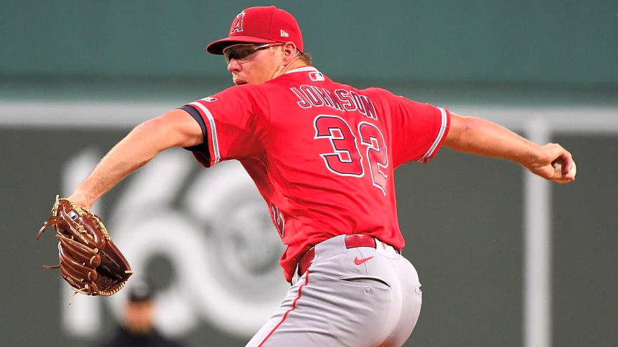 Ryan Johnson, Josh Lowe Lead Angels Past Mariners 2-1