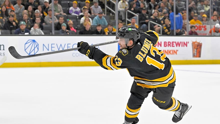 Matej Blumel Signs In Czechia